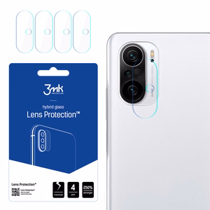 3mk Lens Protection – kameras objektīva aizsargs modelim Xiaomi Redmi K40 Pro 5G