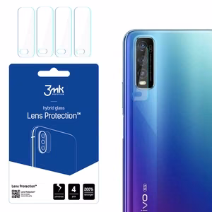 3mk Lens Protection – kameras objektīva aizsargs modelim Vivo Y70T