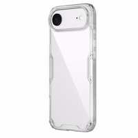 Nillkin Nature TPU Pro viedtālruņa apvalks iPhone 17 Air - Caurspīdīgs