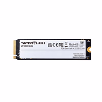 Patriot Memory VP4300 Lite M.2 1 TB PCI Express 4.0 NVMe (VP4300L1TBM28H)