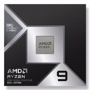 AMD Ryzen 9 9950X3D2 Dual Edition procesors 4.3 GHz 192 MB L3 Box