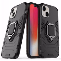 NITRO viedtālruņa apvalks IPHONE 13 melns