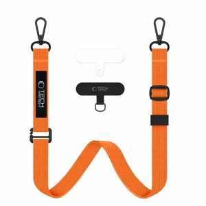 TECH-PROTECT C6S ROPE CROSSBODY COSMIC oranžš