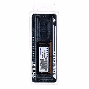 Patriot Memory Signature PSD48G320081S atmiņas modulis 8 GB 1 x 8 GB DDR4 3200 MHz