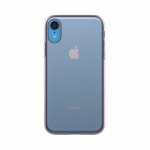 Incase Protective Clear vāciņš ierīcei iPhone XR, rozā zelta krāsā