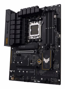 ASUS TUF GAMING B650-E WIFI AMD B650 Socket AM5 ATX mātesplate