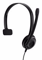 Sennheiser PC 7 USB Headset Wired Headband Office/Call Centre USB Type-A melns