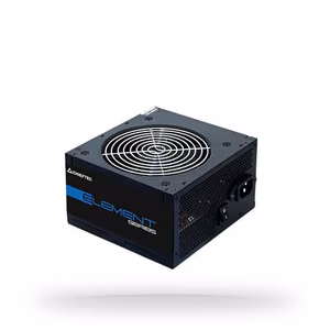 Power Supply|CHIEFTEC|600 Watts|Efficiency 80 PLUS BRONZE|PFC Active|ELP-600S