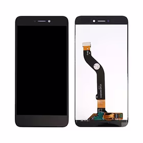 Screen LCD Huawei P8 lite 2017/ P9 lite 2017 (melns) refurbished