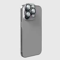 SBS rūdītais stikls D3O objektīva aizsargs iPhone 15 Pro / iPhone 15 Pro Max