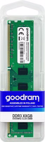 Goodram 4GB DDR3 memory module 1600 MHz