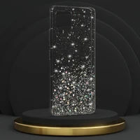 Brilliant caurspīdīgs viedtālruņa apvalks Samsung Galaxy A42 5G caurspīdīgs