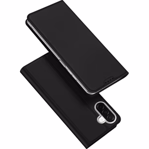 Dux Ducis Skin Pro vāciņš Samsung Galaxy A27 5G (A276), melns