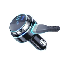 Piederumi - 3mk Hyper Car FM Transmitter