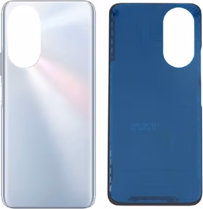 Aizmugurējais vāciņš Honor X7 Titanium Silver oriģināls