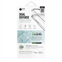 Uniq Clario viedtālruņa apvalks iPhone 16 Pro Max 6.9" Magclick uzlāde pelēks