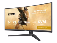 Iiyama GCB3486WQSCP-B1 34" monitors