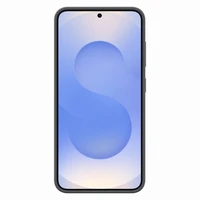 Samsung silikona viedtālruņa apvalks EF-PS931CBEGWW Samsung Galaxy S25 - melns