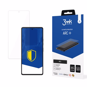 3mk ARC+ – tālruņa ekrāna aizsargs modelim Vivo V40