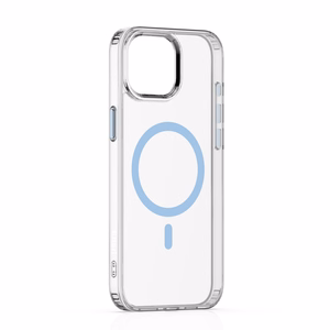 Etteri Color Mag apvalks viedtālrunim iPhone 15 6,1" gaiši zilais