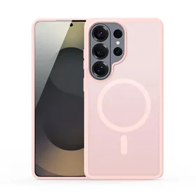 Futrālis Dux Ducis Yind MagSafe Samsung S948 S26 Ultra pink