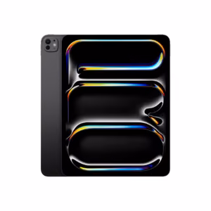 Apple iPad Pro 13 " Space Black OLED, Ultra Retina XDR 2752 x 2064 pixels Apple M5 16 GB 2000 GB Wi-Fi Front camera 12 MP Rear camera 12 MP Bluetooth 6 iPadOS USB-C charging cable