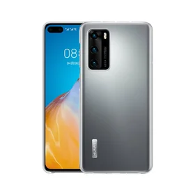 HUAWEI maciņš P40 caurspīdīgs