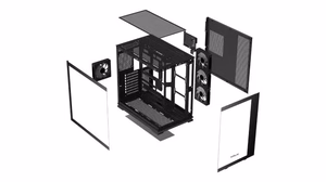 Krux Atron (KRXD017) Case