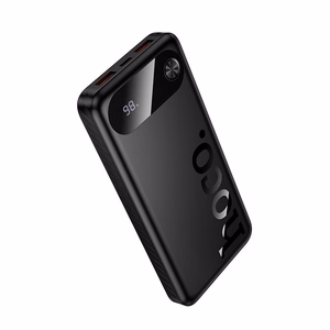 Внешний аккумулятор Hoco J154 10000mAh QC PD 22.5W чёрный