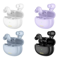 Bezvadu austiņas Hoco EQ17 ANC melnas