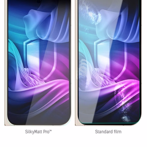 3mk Silky Matt Pro – tālruņa ekrāna aizsargs modelim Google Pixel 9 Pro Fold (front)