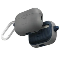 Uniq Clyde Lock apvalks AirPods Pro 2 - pelēkzils