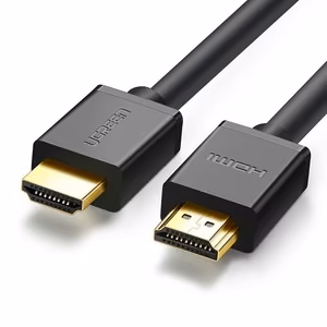 Kabelis Ugreen HD104 HDMI uz HDMI 1,5 m melns