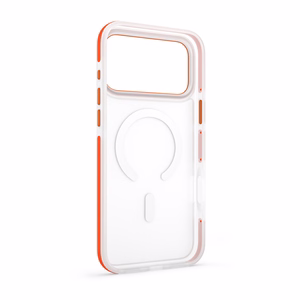 Etteri Icy Mag viedtālruņa apvalks iPhone 17 Pro Max oranžs