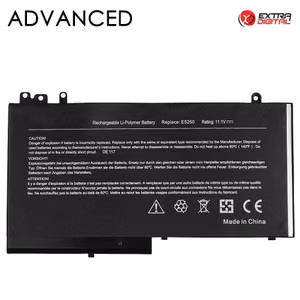 Notebook Baterija DELL RYXXH, 3600mAh, Extra Digital Advanced