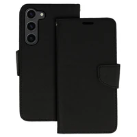 Fancy viedtālruņa apvalks Samsung Galaxy S23 Plus melna