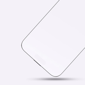 AmazingThing Titan Matte Glass матовое защитное стекло iPhone 16 Pro