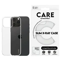 CARE by PanzerGlass Viedtālruņa apvalks iPhone 16 Pro Max 6.9 – skaidrs