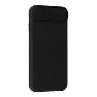 Camshield Soft viedtālruņa apvalks Iphone 7 Plus/8 Plus melns