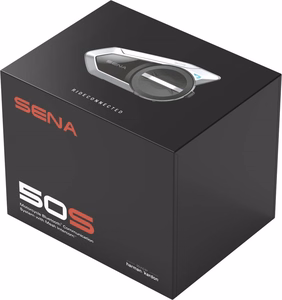 Sena motocikla interkomu sistēma 50S-10