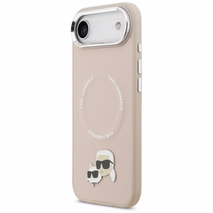 Magnētiskais apvalks viedtālrunim iPhone Air - rozā