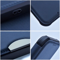 Viedtālruņa apvalks RAZOR Book for SAMSUNG S26 Edge zils