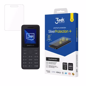 3mk SilverProtection+ – tālruņa ekrāna aizsargs modelim TCL onetouch 4021