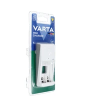 VARTA mini lādētājs 57656 (bez baterijām)