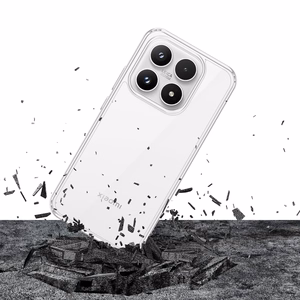3mk Armor Case for Xiaomi 17 - transparent