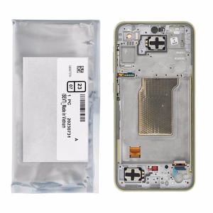 ServicePack LCD ekrāns paredzēts SAMSUNG A35 5G A356B GH82-34221D