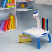 Maxlife projector with drawing table MXDP-200 zils