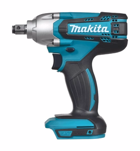 Makita DTW190Z – akumulatora triecienuzgriežņu atslēga, 1/2″, 2300 apgr./min, 190 Nm, 18 V