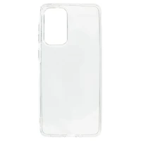 Īpaši plāns 1mm viedtālruņa apvalks Samsung Galaxy A33 5G caurspīdīgs