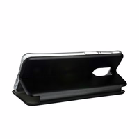 Beline Maciņš Book Magnetic Redmi Note 9T Pro melns Xiaomi